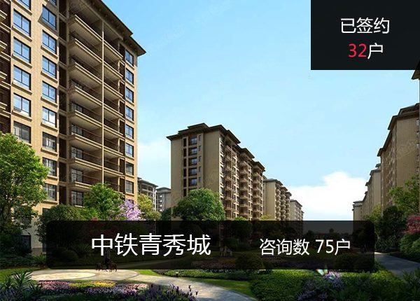 中铁青秀城