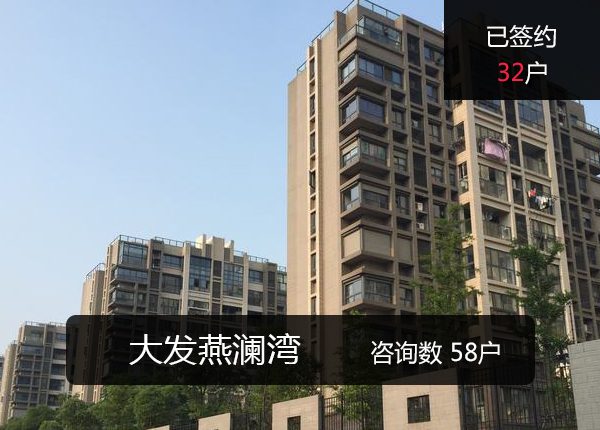 大发燕澜湾