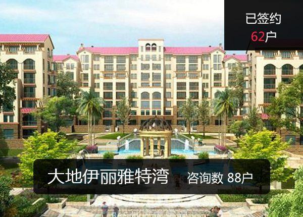 大地伊丽雅特湾