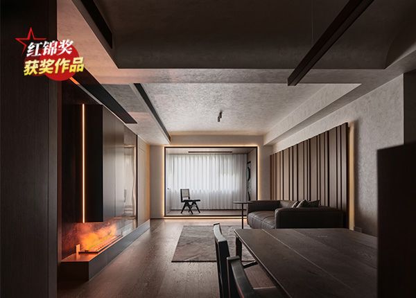 现代简约-大名城-三室两厅-140㎡
