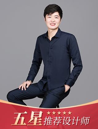 赫拟欣装饰设计师-付磊