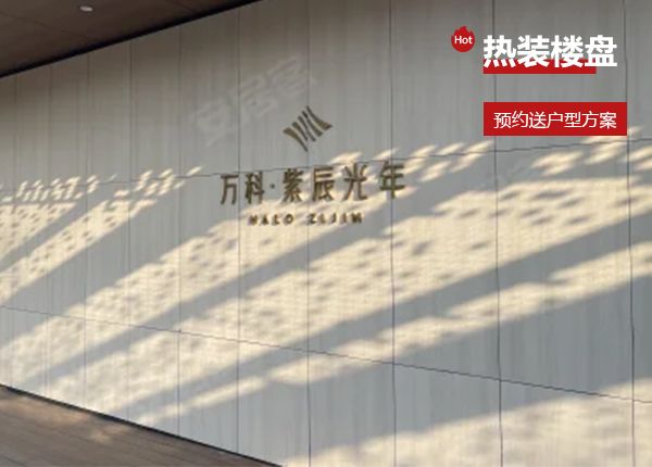 万科紫辰光年