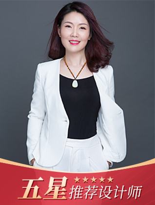 赫拟欣装饰设计师-张红丽