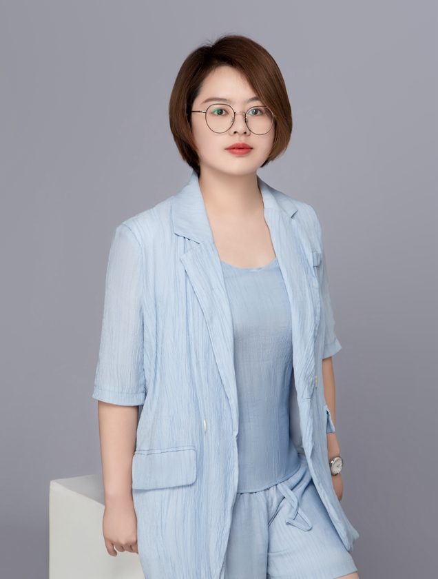 赫拟欣装饰设计师-陈敏