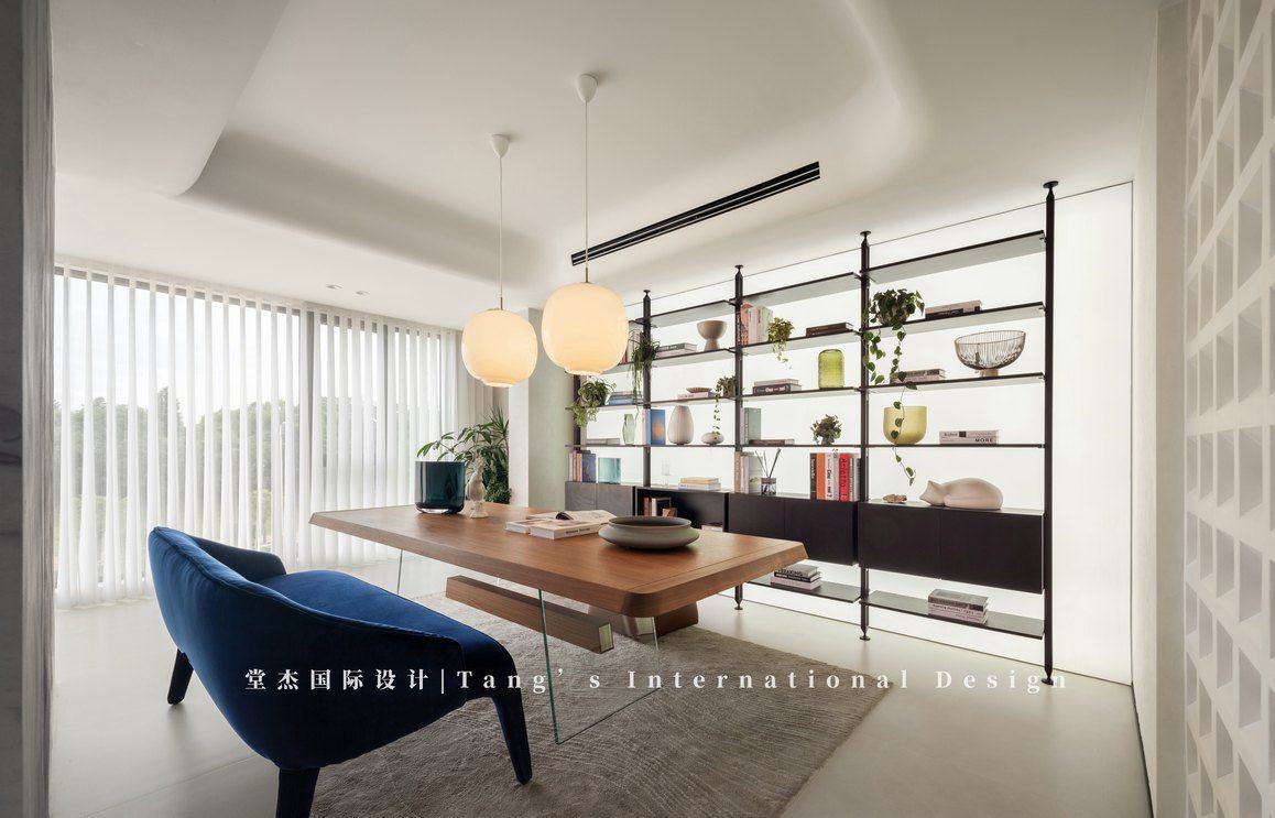 现代简约-凤林府-别墅-230㎡装修-别墅-现代简约