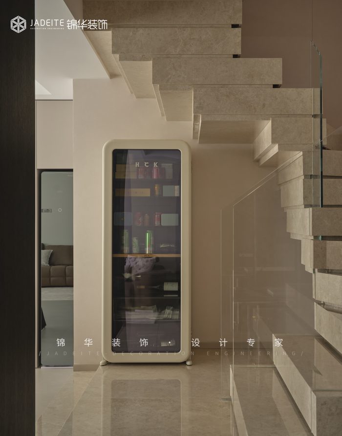 现代轻奢-绿城云栖玫瑰园-大户型-245㎡装修-大户型-轻奢