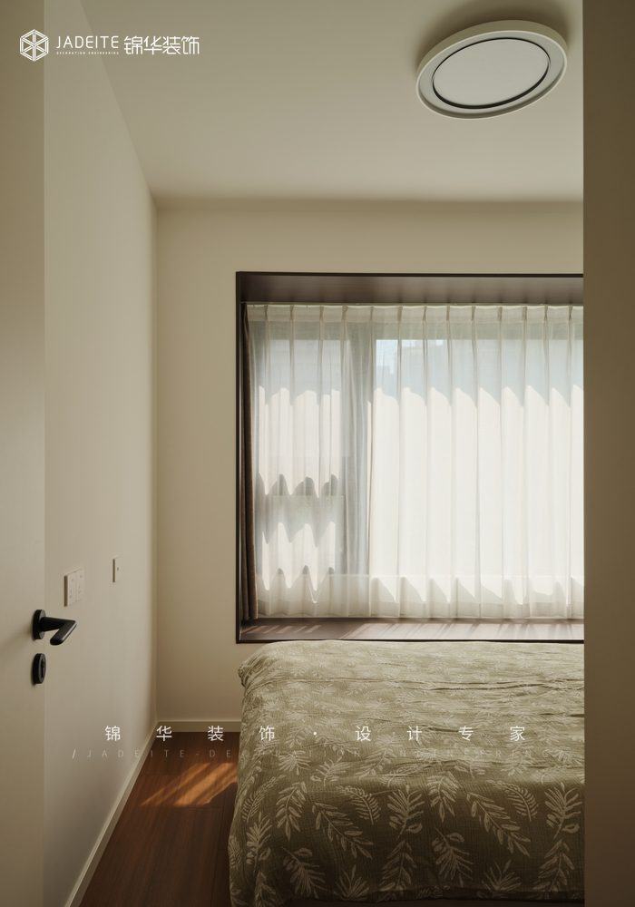 中古奶油风-保利阅云台-四室两厅-129㎡装修-四室两厅-中古