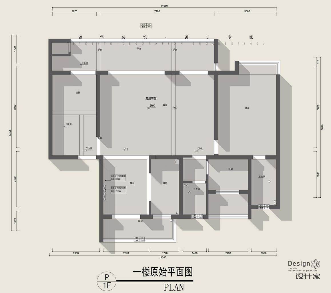 欧式古典-万兴滨江府-大户型-200㎡装修-大户型-欧式古典